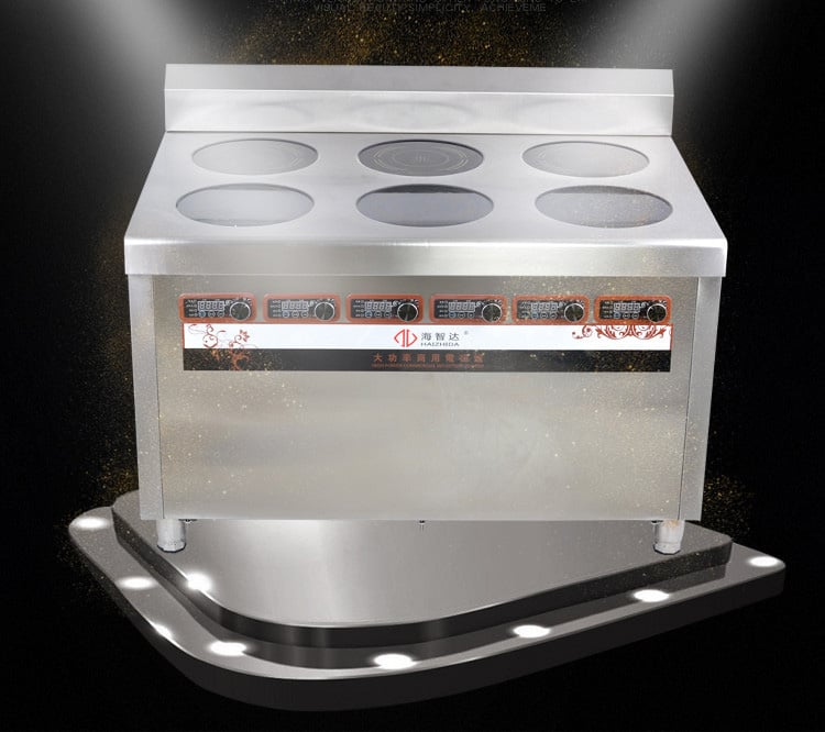 mua bếp từ công nghiệp đơn, Chọn mua bếp từ công nghiệp đơn và những lưu ý không thể bỏ qua