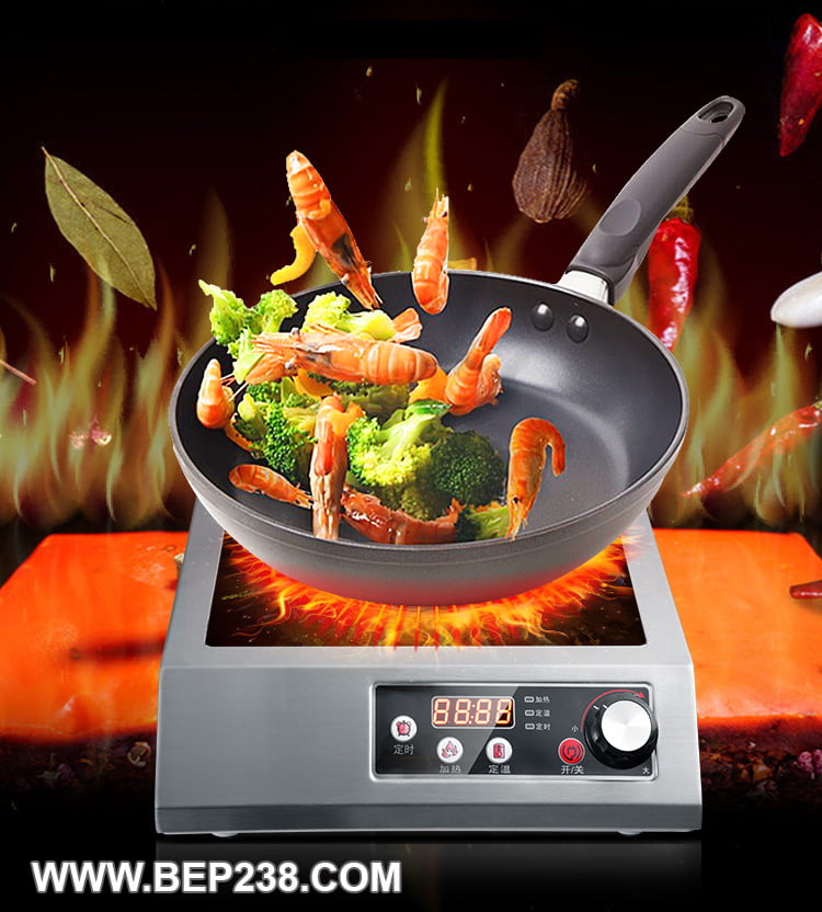 giá bếp điện từ công nghiệp tại Bếp 238, Vì sao giá bếp điện từ, Vì sao giá bếp điện từ công nghiệp tại Bếp 238 tốt nhất hiện nay?