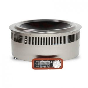 Bếp Từ Công Nghiệp Lõm Đặt Âm 5Kw Hzd-5Kw-Xkay 34 Bếp từ công nghiệp lõm đặt âm 5KW HZD-5KW-XKAY