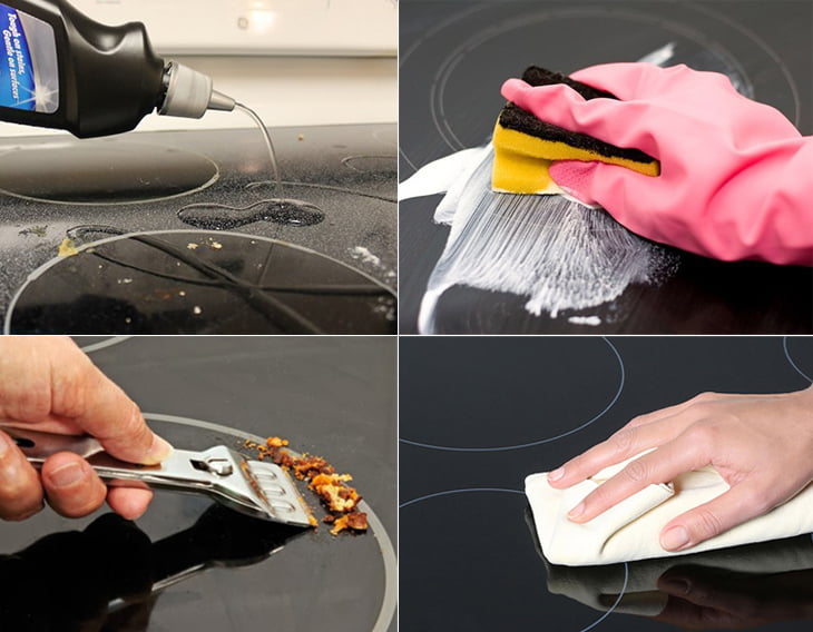 Bếp từ công nghiệp phát ra tiếng kêu, Bếp từ công nghiệp phát ra tiếng kêu bất thường và cách khắc phục