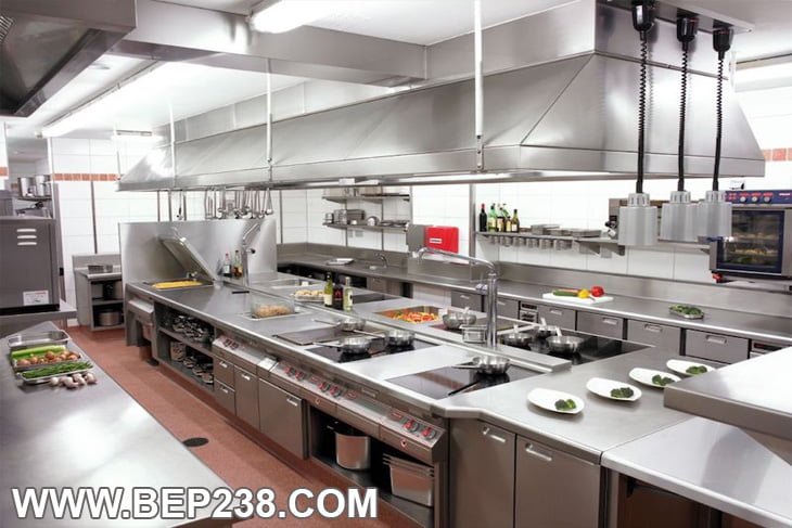 Hướng dẫn lắp đặt bếp từ công nghiệp, Hướng dẫn lắp đặt bếp, Hướng dẫn lắp đặt bếp từ công nghiệp từ A – Z