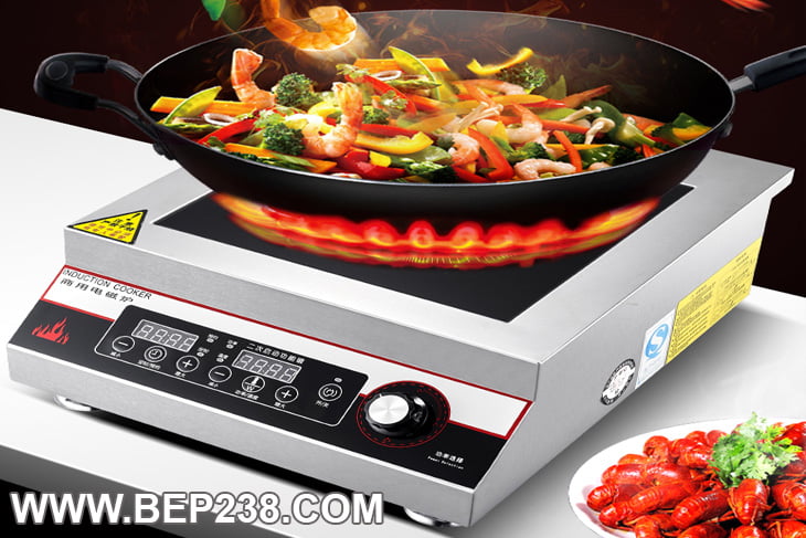 sử dụng bếp từ công nghiệp tiết kiệm điện, 6 lưu ý để sử dụng bếp từ công nghiệp tiết kiệm điện