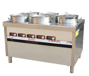 kinh doanh nha hang co nen dung bep dien cong nghiep