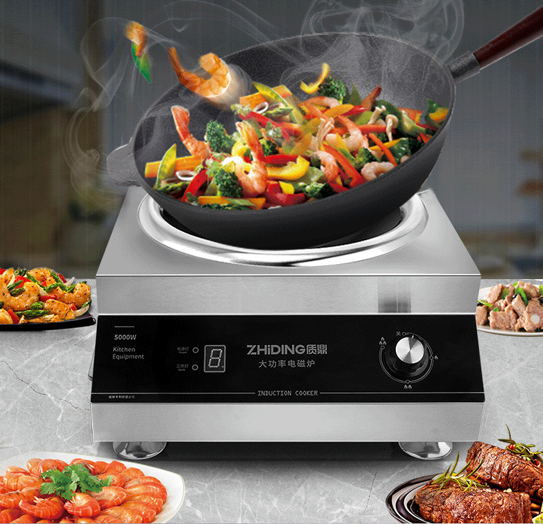 Mua bếp từ công nghiệp, Mua bếp từ công nghiệp đừng bỏ qua những điều này