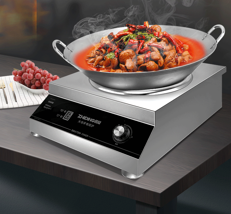 Mua bếp từ công nghiệp, Mua bếp từ công nghiệp đừng bỏ qua những điều này