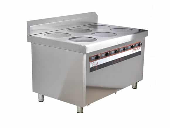 Bếp từ công nghiệp 3KW có những loại nào, Bếp từ công nghiệp 3KW có những loại nào?