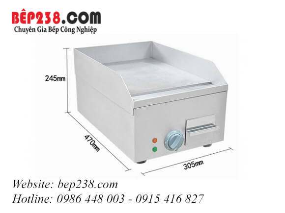 Bếp rán phẳng dùng điện FY-300-1