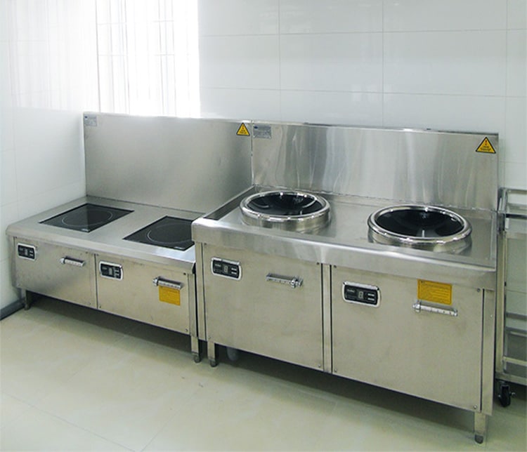 mua bếp từ công nghiệp giá rẻ, Cẩn trọng khi mua bếp từ công nghiệp giá rẻ