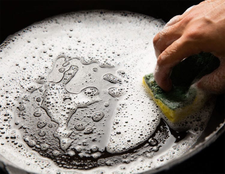 Chú ý về nồi nấu khi dùng bep tu cong nghiep, Chú ý về nồi nấu khi dùng bep tu cong nghiep