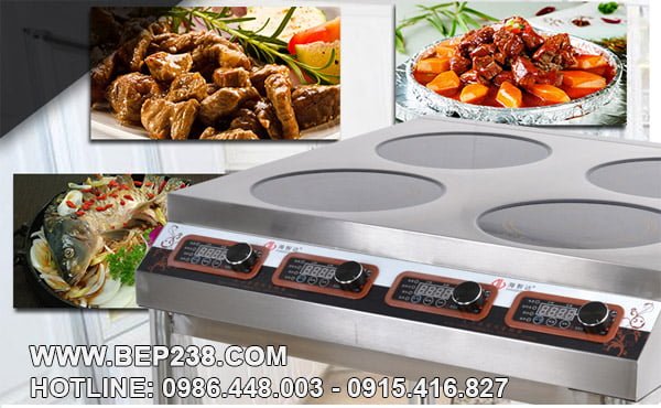 Tổng Hợp Các Ưu Điểm Nổi Bật Của Bếp Từ Nhà Hàng 35 Ưu điểm nổi bật của bếp từ nhà hàng, Tổng hợp các ưu điểm nổi bật của bếp từ nhà hàng