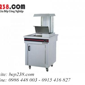 Máy làm khoai tây kiểu Pháp dọc WYN-670