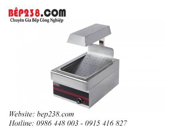 Máy làm khoai tây kiểu Pháp CS3-E-1