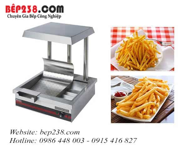 Máy làm khoai tây kiểu Pháp WYN-640A-1