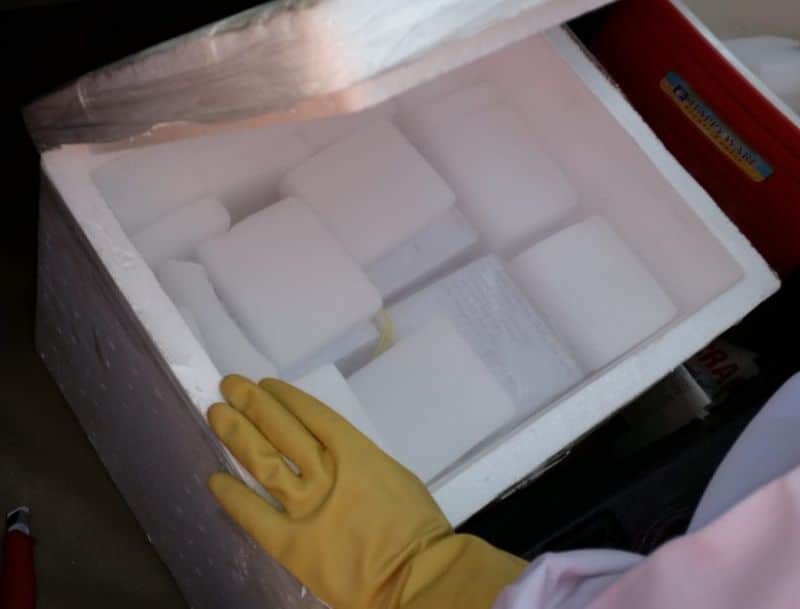 Nước đá khô là gì, Nước đá khô là gì? Công dụng của nước đá khô trong đời sống