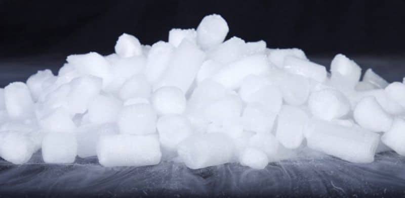 Nước đá khô là gì, Nước đá khô là gì? Công dụng của nước đá khô trong đời sống