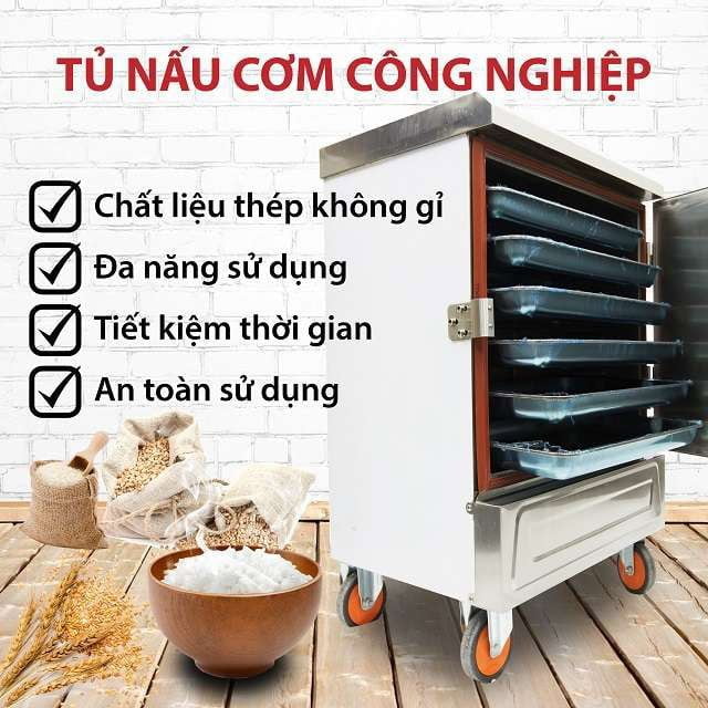 Mua Tủ Nấu Cơm Công Nghiệp Cũ 23 tủ nấu cơm công nghiệp cũ, Mua tủ nấu cơm công nghiệp cũ