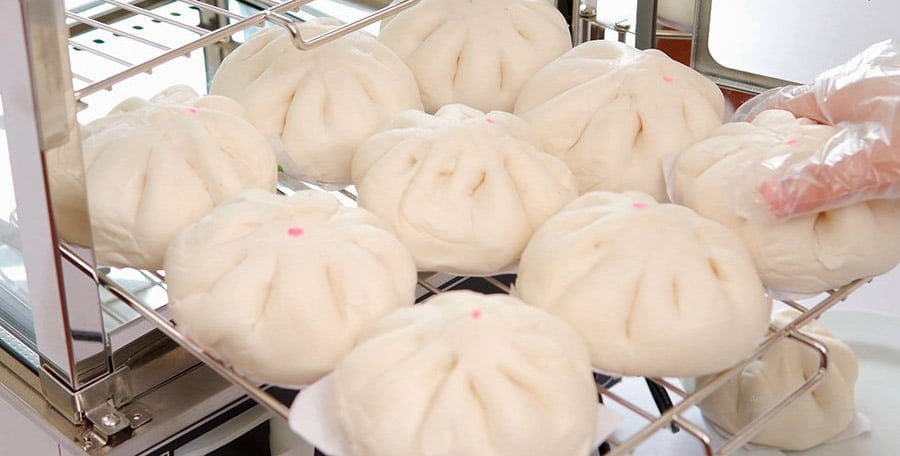 Mua tủ cơm điện, Mua tủ cơm điện để hấp xúc xích