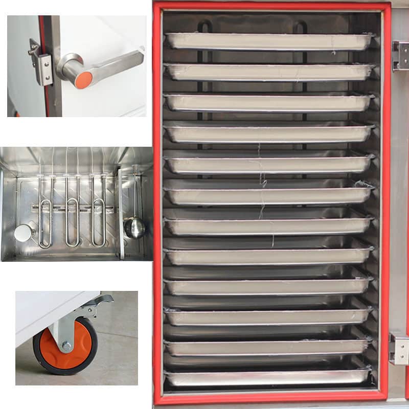 tủ hấp cơm công nghiệp 50kg, Tư vấn tủ hấp cơm công nghiệp 50kg dành cho căng tin trường học