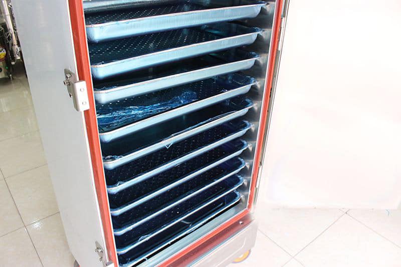 Tủ cơm c&ocirc;ng nghiệp 30kg, Tủ cơm c&ocirc;ng nghiệp 30kg như thế n&agrave;o