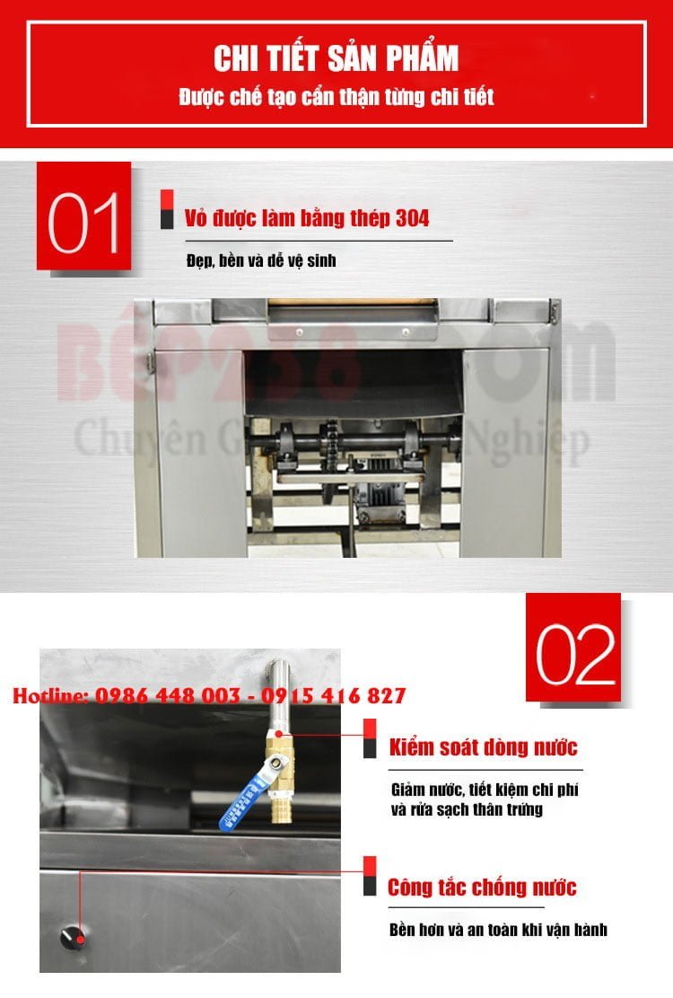 May boc vo trung chim cut MYBK 200 001