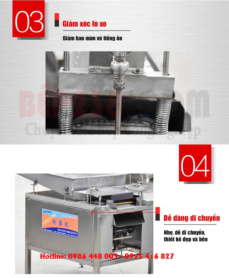 May boc vo trung chim cut MYBK 200 002