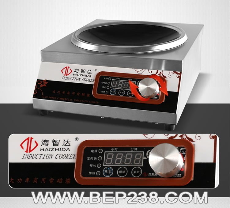 bếp từ công nghiệp Bep238, Tổng hợp về bếp từ công nghiệp Bep238