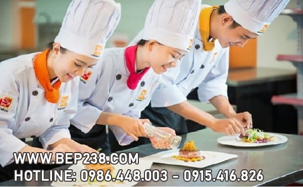 bếp từ công nghiệp cho nhà hàng món Âu, Tư vấn chọn bếp từ công nghiệp cho nhà hàng món Âu