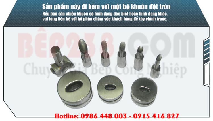 may dap vien nen thuoc tay YP 005