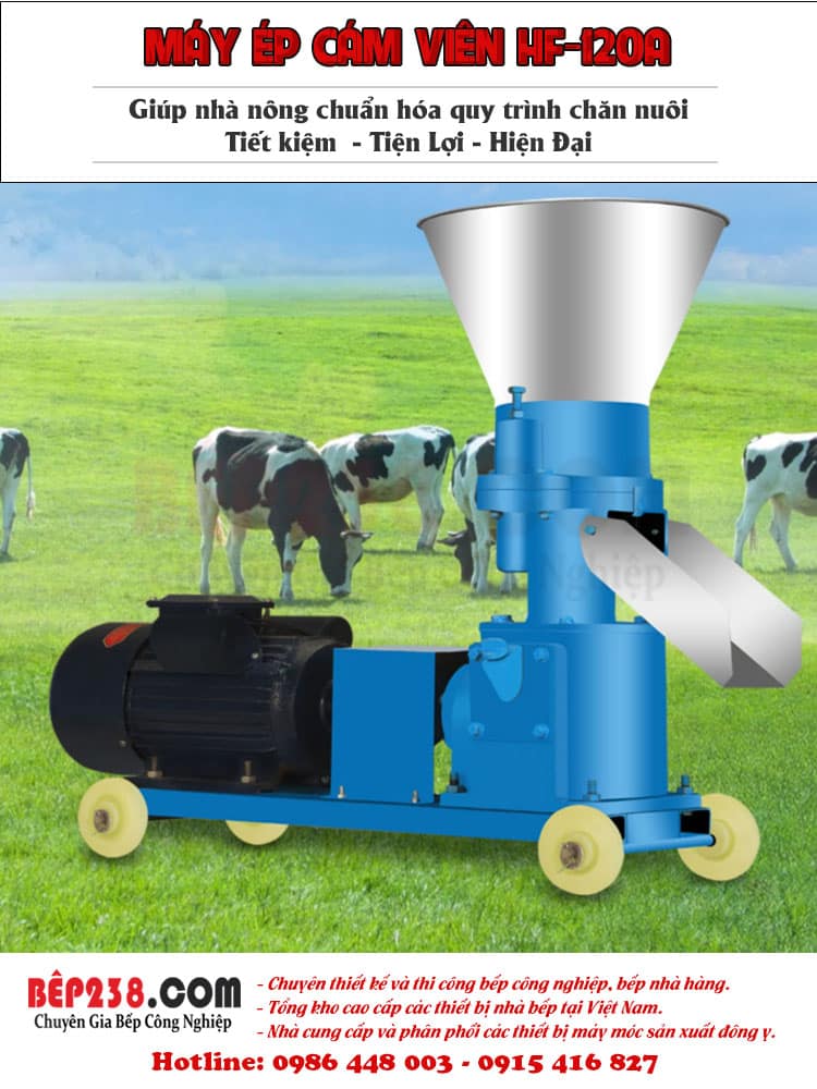 may tao cam vien HF 120A 000