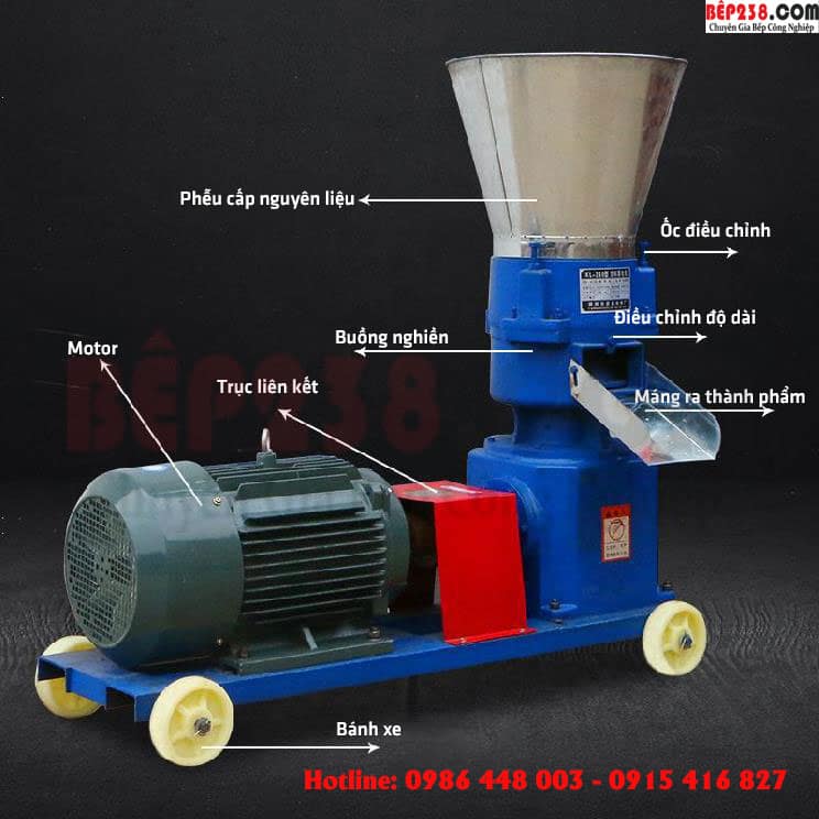 may tao cam vien HF 120A 001