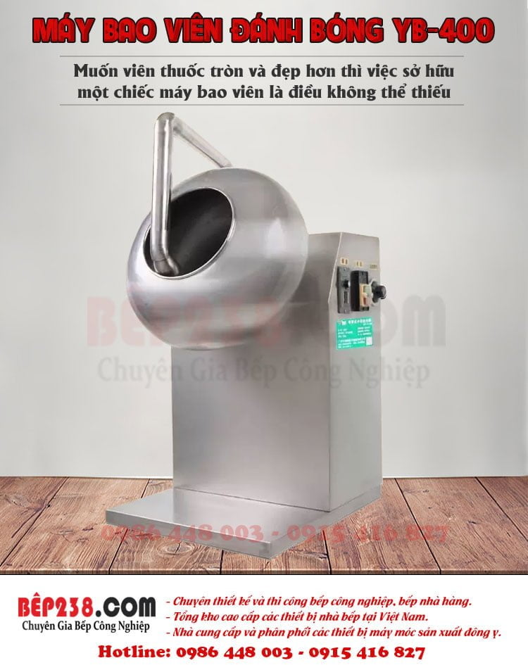 May bao vien danh bong YB 400 0003