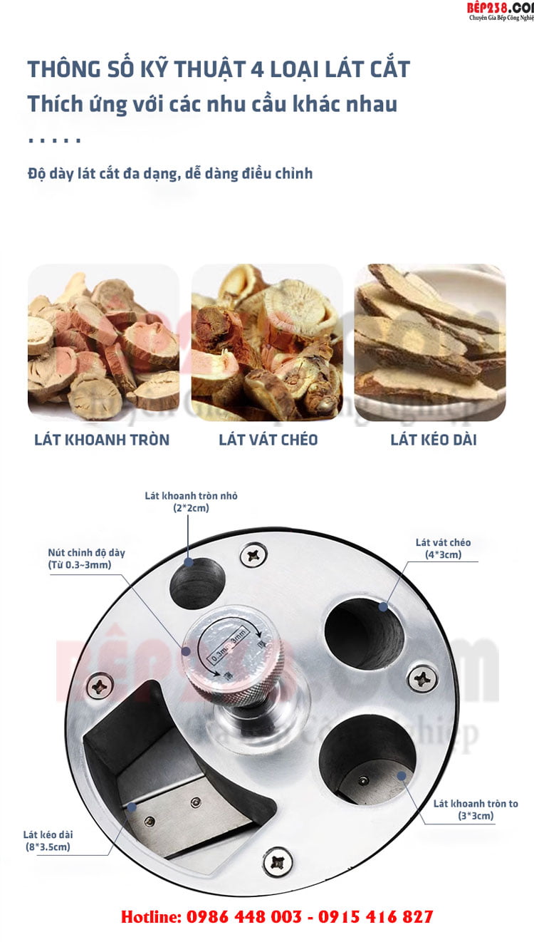 May thai lat duoc lieu QY 1 004