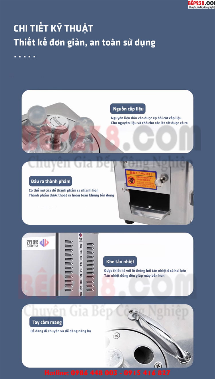 May thai lat duoc lieu QY 1 005