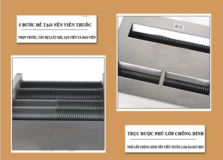 may lam vien hoan thu cong 5 1 min