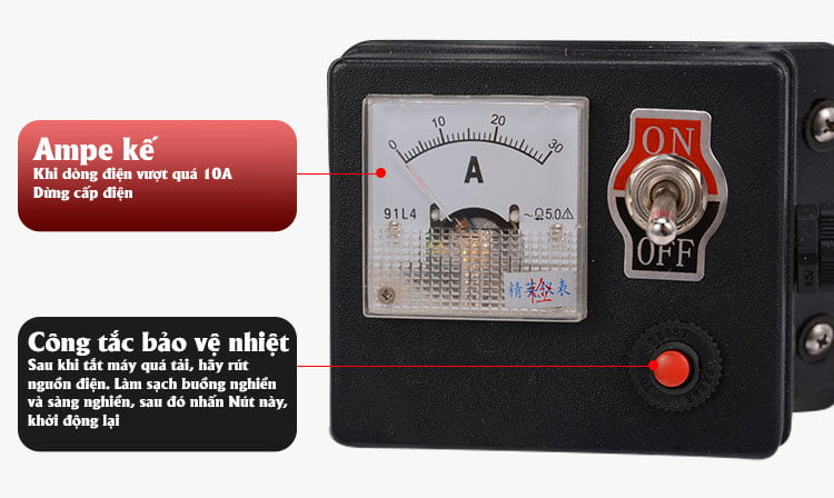 Máy Xay Nghiền Dược Liệu Dlf-18B 18 ampe ke DLF 18B 000