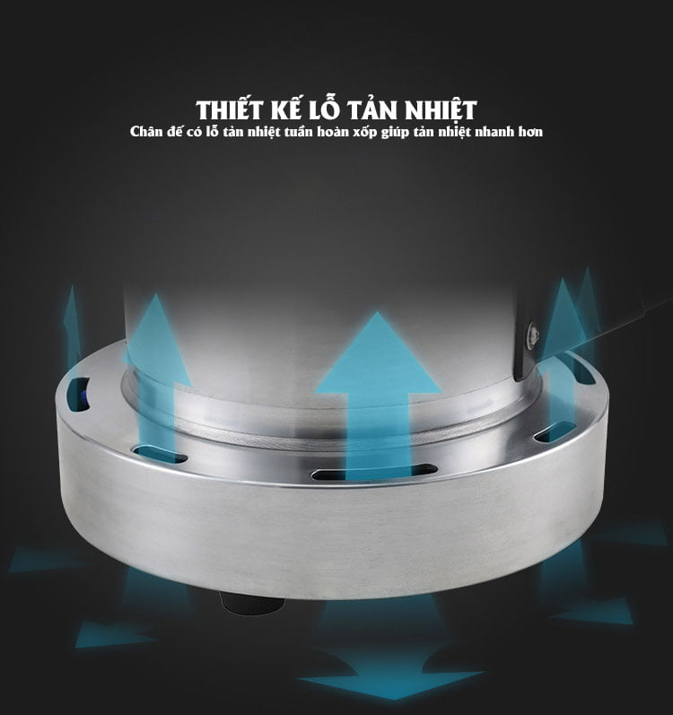 Máy Xay Nghiền Dược Liệu Dlf-18B 20 lo tan nhiet DLF 18B 000