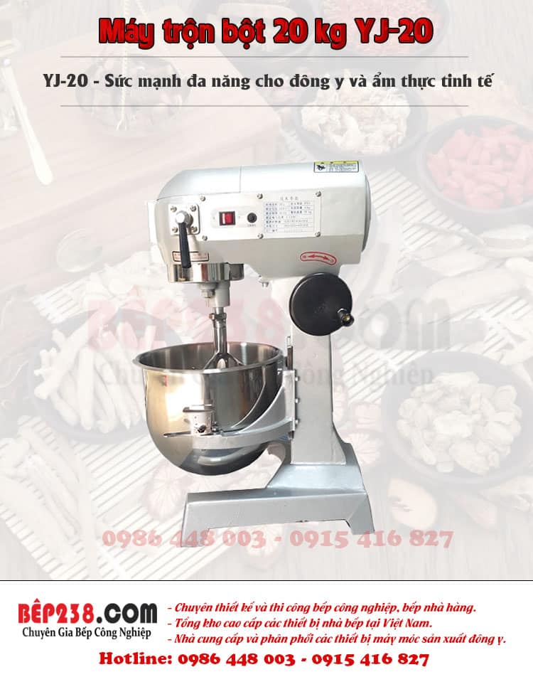 may tron bot 20 kg YJ 20 001