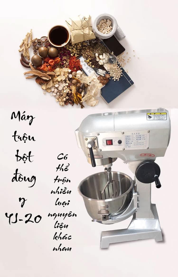 may tron bot 20 kg YJ 20 002