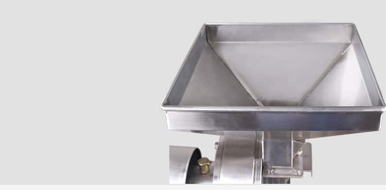 Máy Nghiền Dược Liệu Wn-200 5 Đầu vào dược liệu