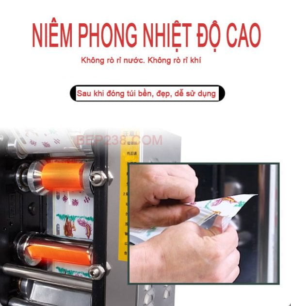 dan niem phong DingLi 20L