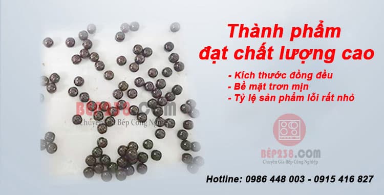 May lam vien mat ong YQC 1 YQJ 1