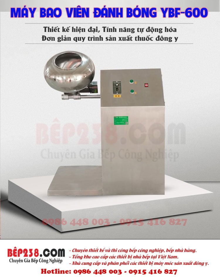 May bao vien danh bong YBF 400 000