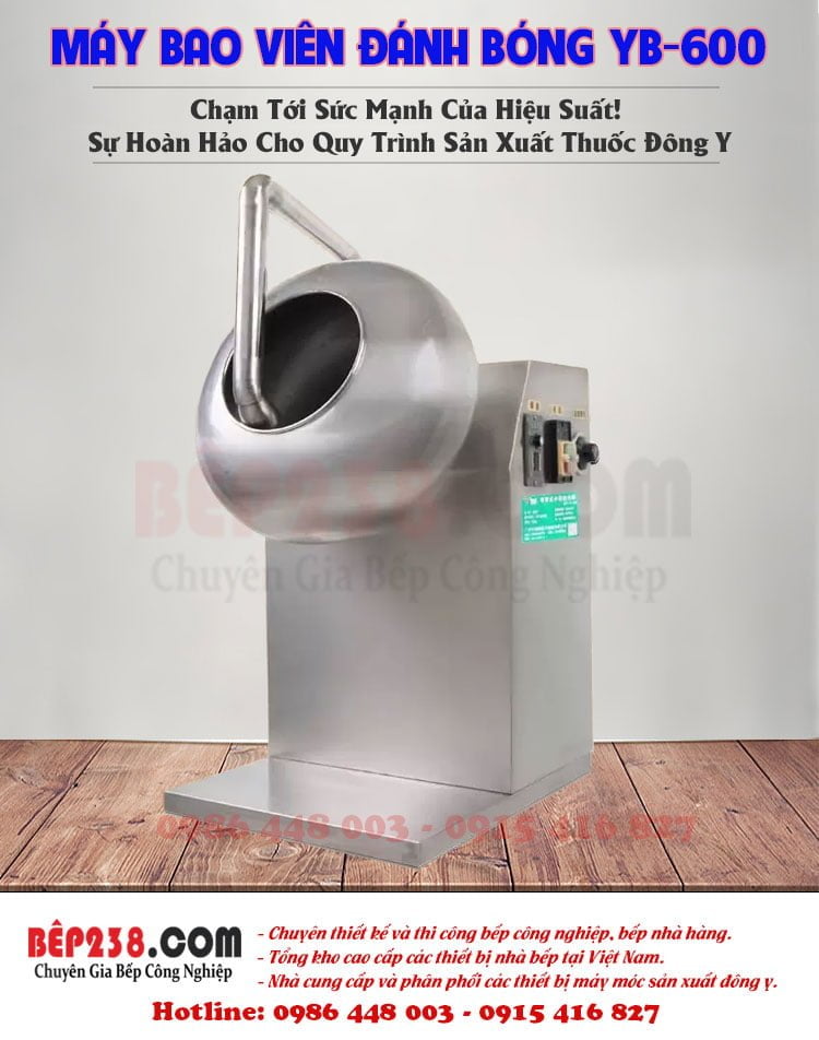 may bao vien danh bong YB 600 001