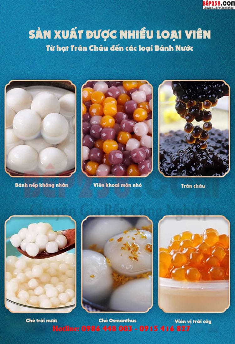 may lam chan chau tu dong HBZ 6626 007