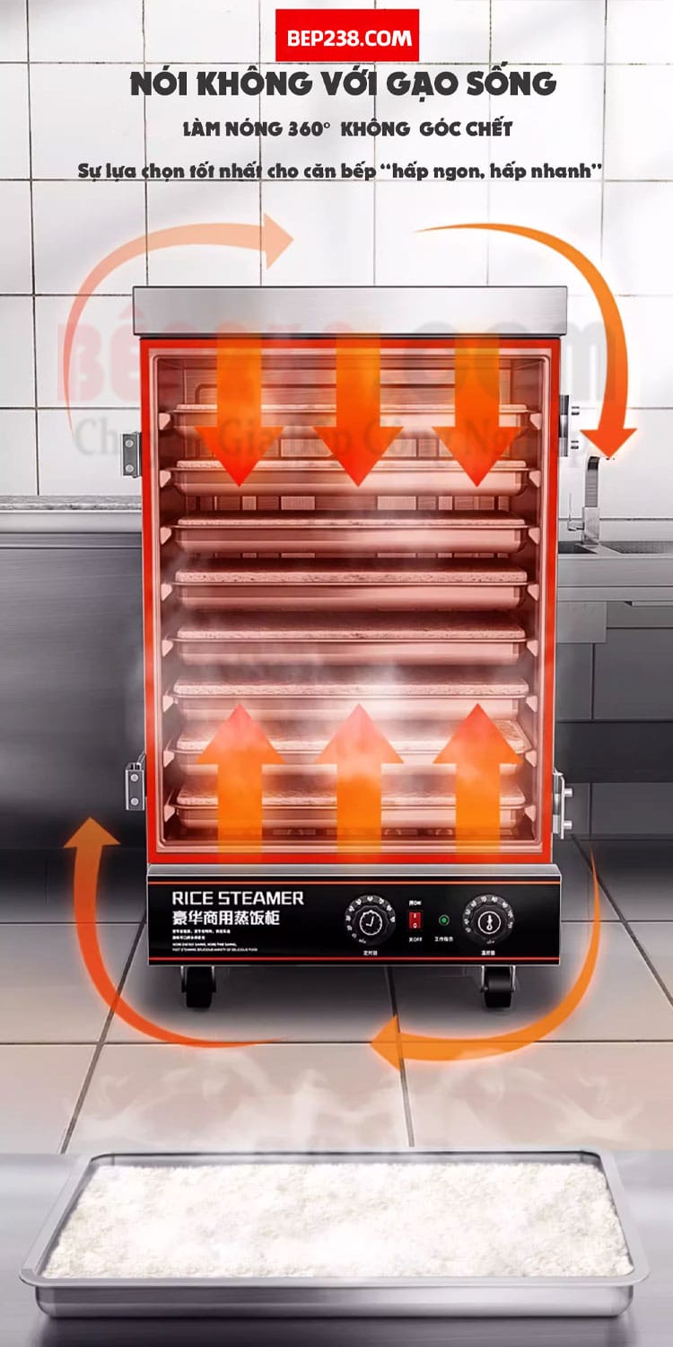 tu nau com bang dien va gas SN MD8 001