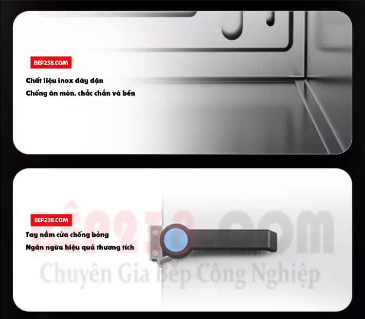 tu nau com bang dien va gas SN MD8 006