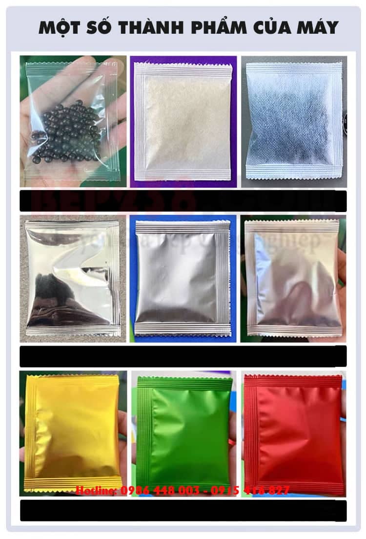 May dong tui vat lieu khong deu MC 2980 004