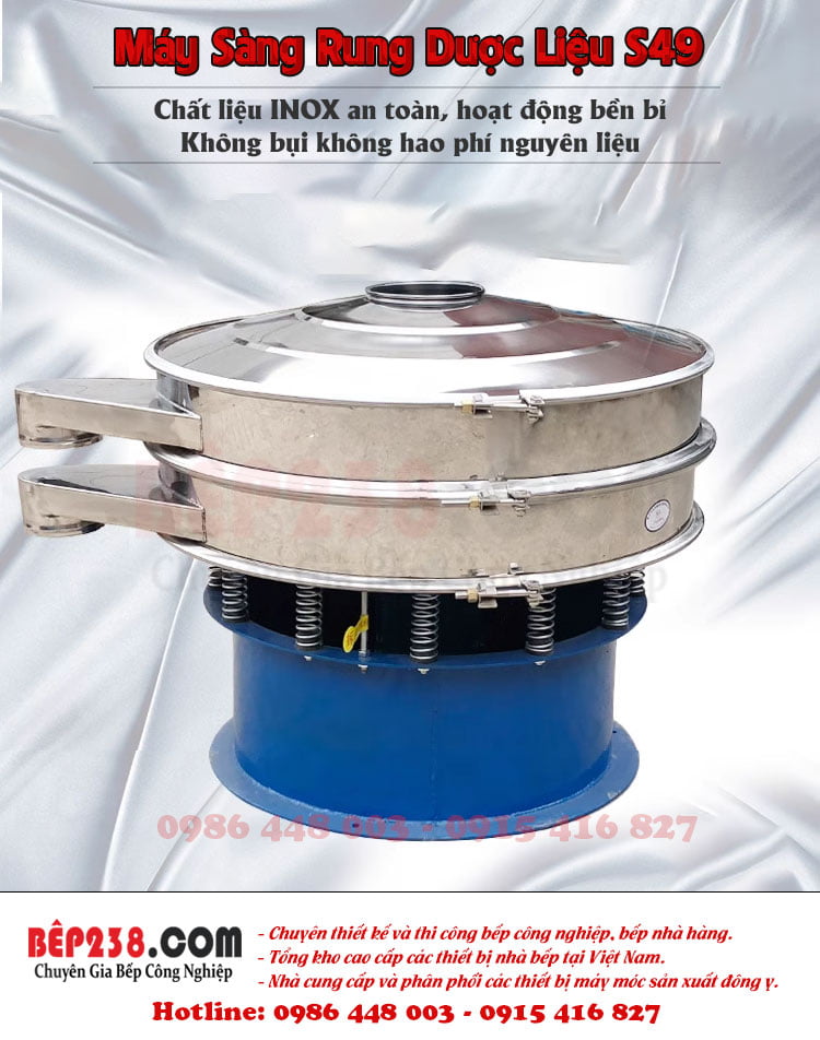 May sang rung duoc lieu luoi tron S49 inox de cacbon 001