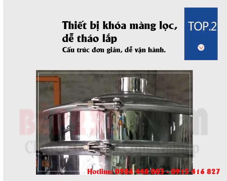 May sang rung duoc lieu luoi tron S49 inox de cacbon 004