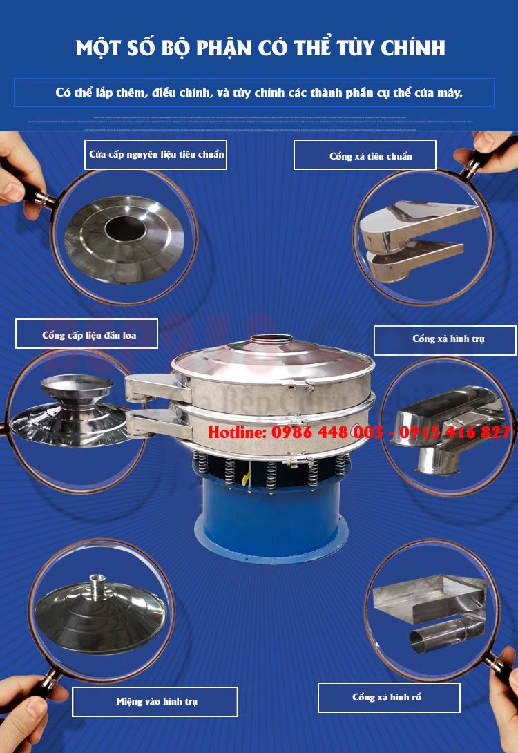 May sang rung duoc lieu luoi tron S49 inox de cacbon 008